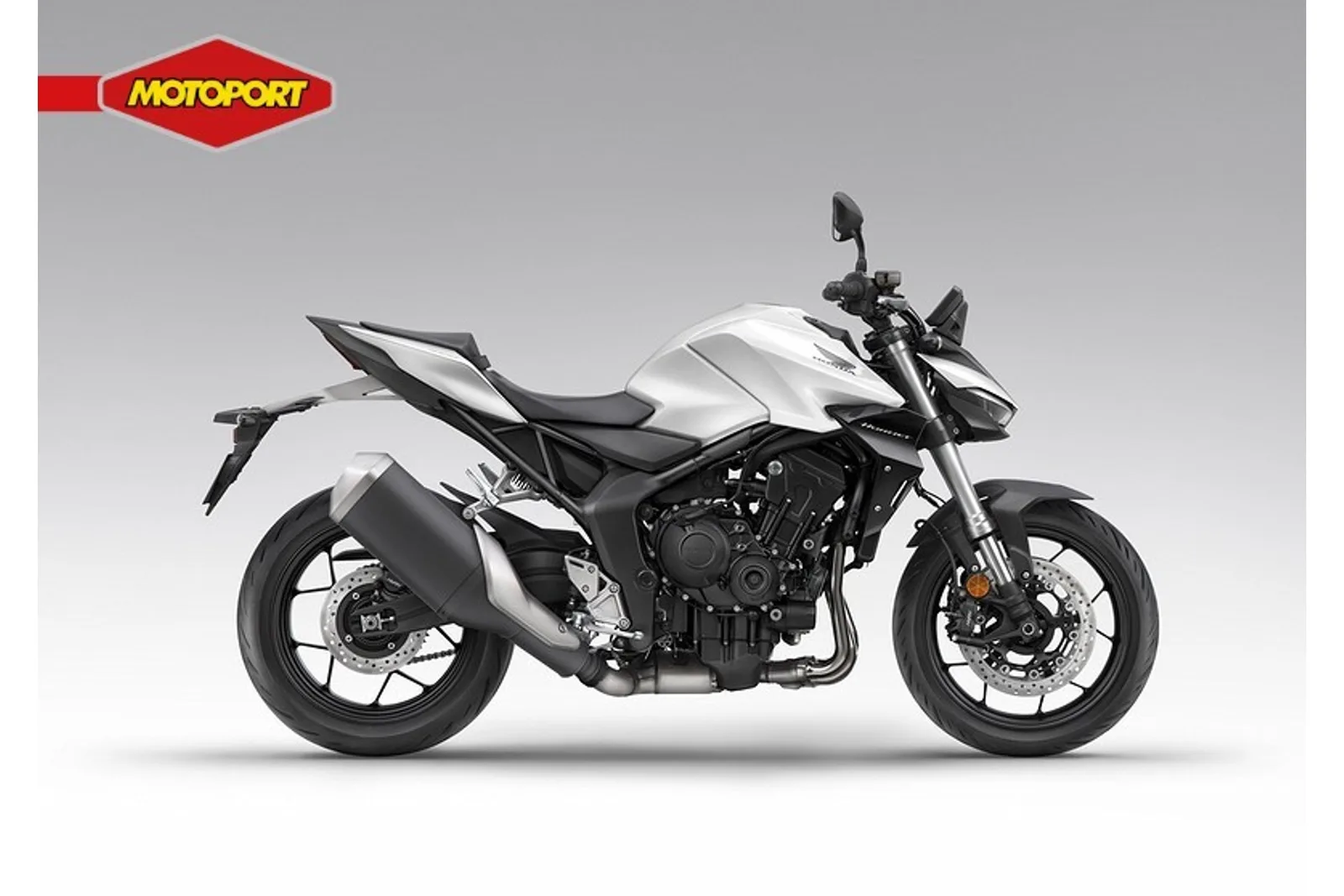 Honda CB 1000 Hornet (2025) — foto 1