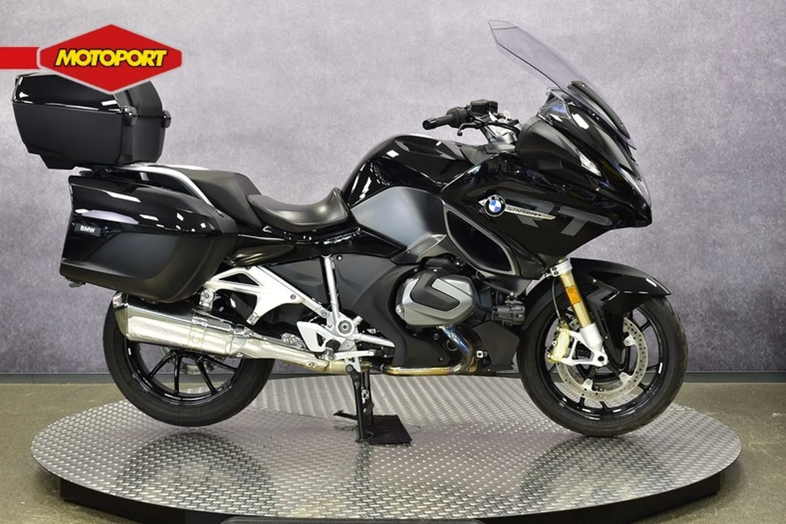 BMW R 1250 RT (2025) — foto 1