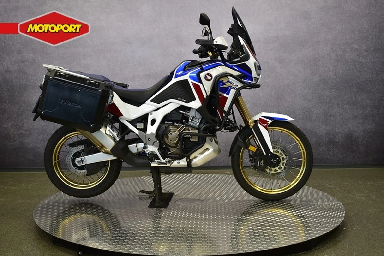 Honda CRF 1100 ADVENTURE SPORTS (2022) — foto 1