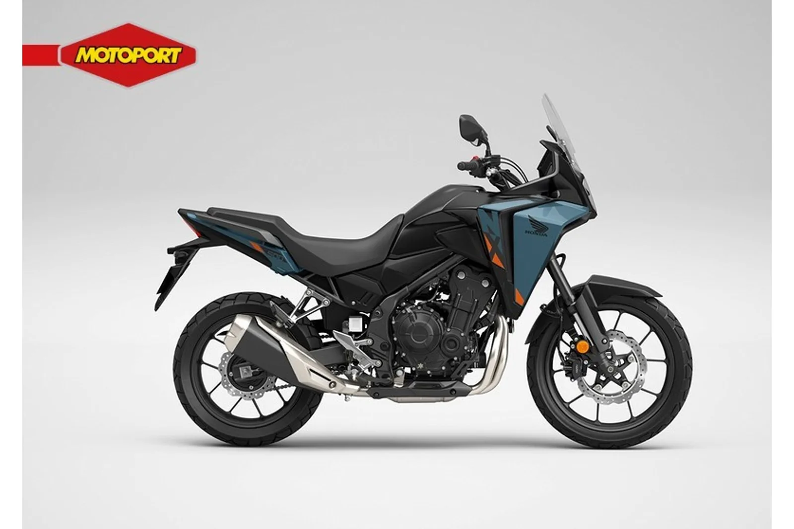 Honda NX 500 (2026) — foto 1