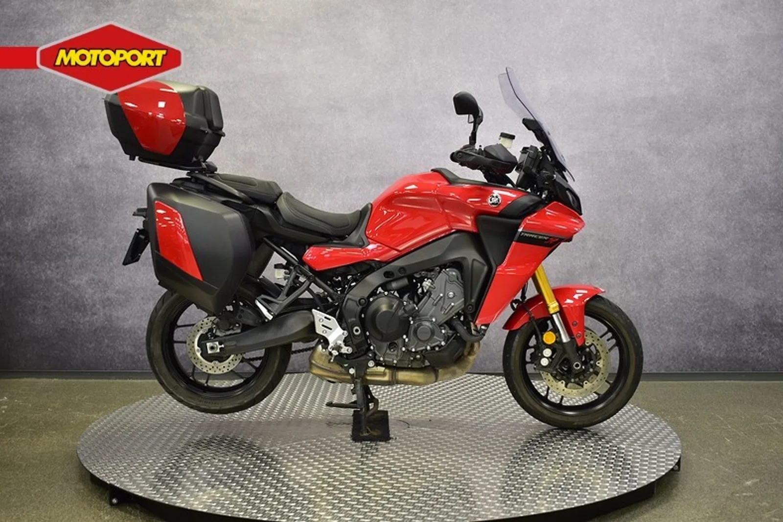 Yamaha Tracer 9 GT (2022) — foto 1