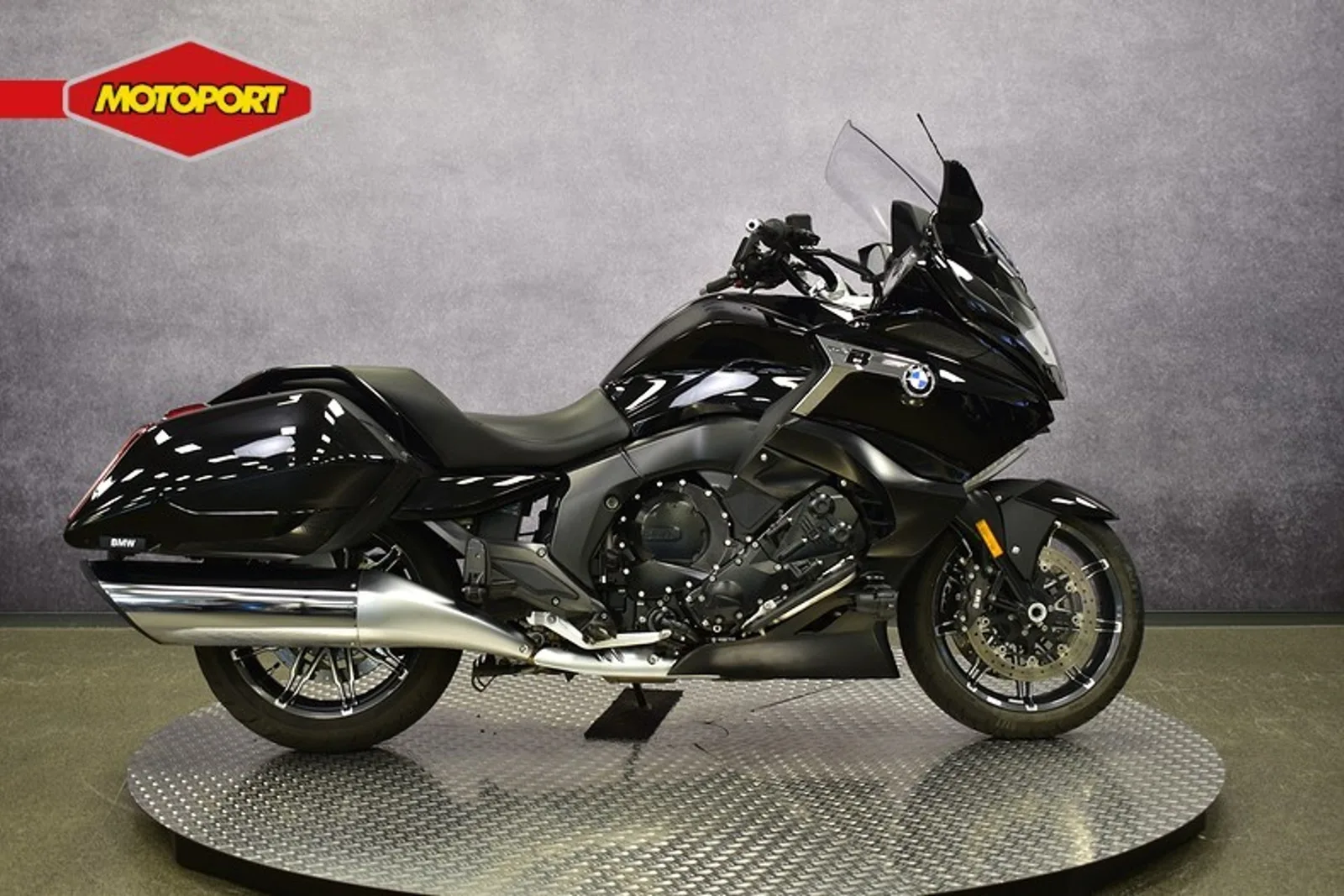 BMW K 1600 BAGGER (2018) — foto 1
