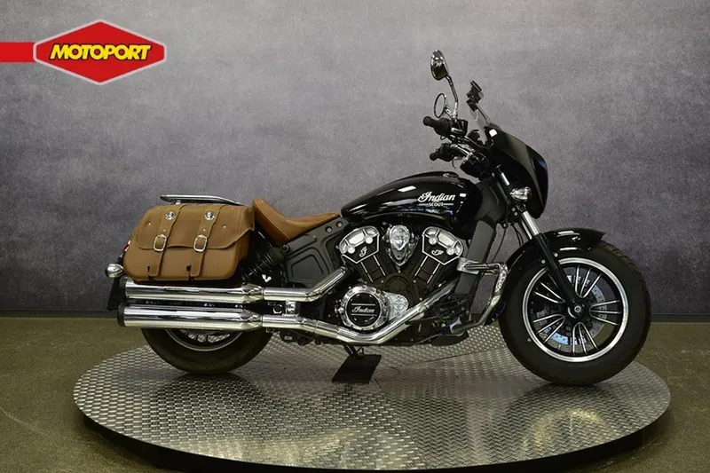 Indian Scout (2020)