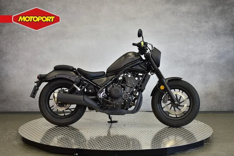 Honda CMX 500 Rebel (2020)