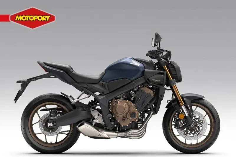Honda CB650R (2026)