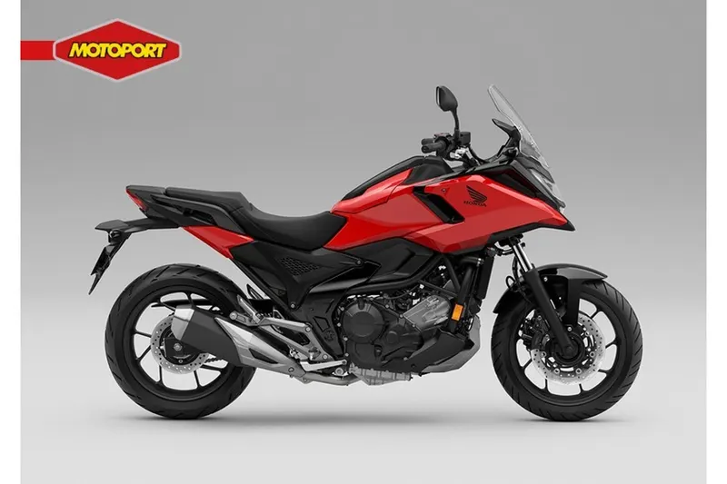 Honda NC 750 X (2026)