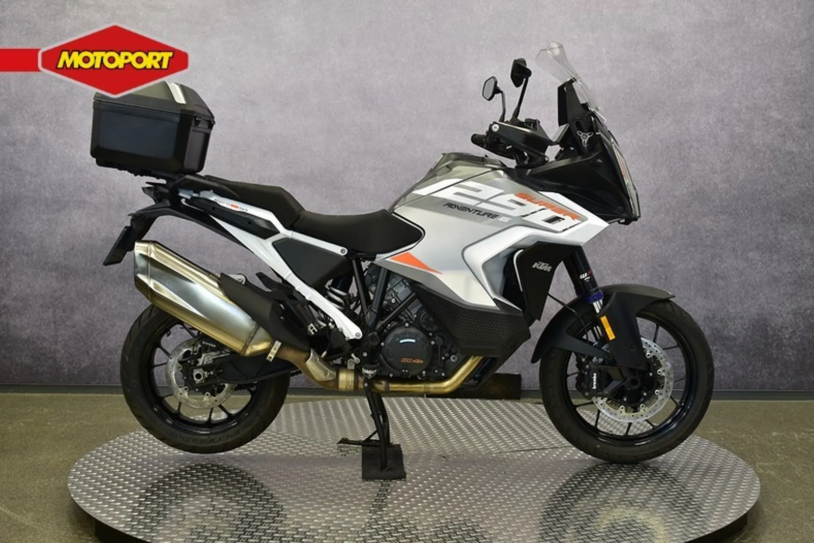 KTM 1290 Super Adventure S (2023) — foto 1