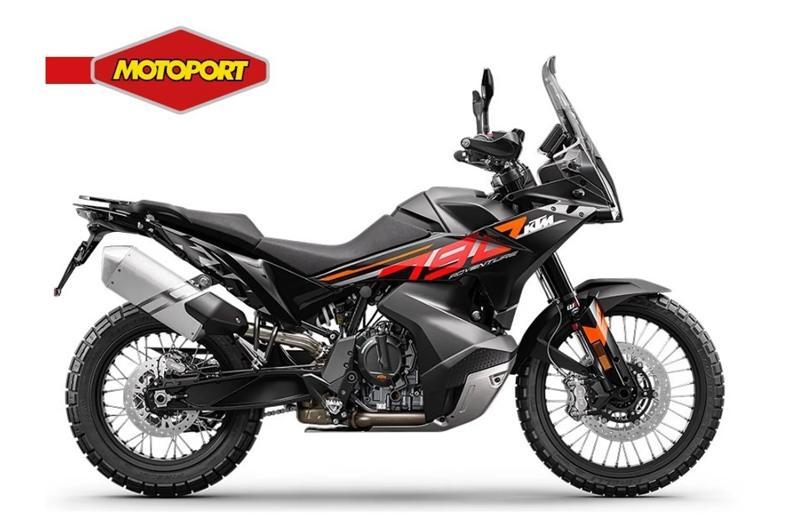 KTM 790 Adventure (2024) — foto 1