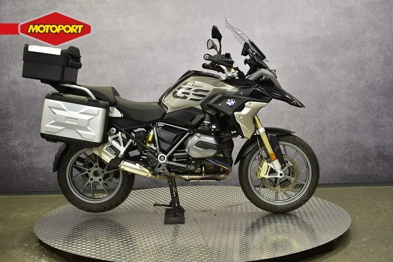 BMW R 1200 GS (2018)