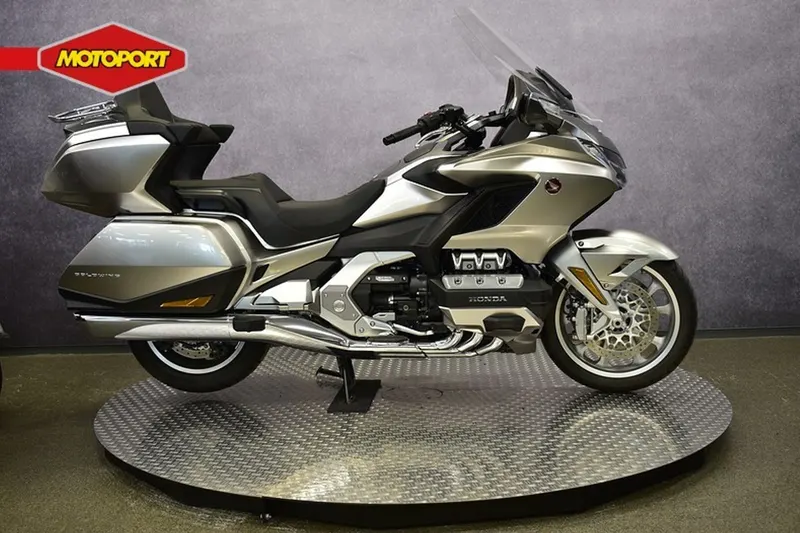 Honda GL 1800 Goldwing (2025)