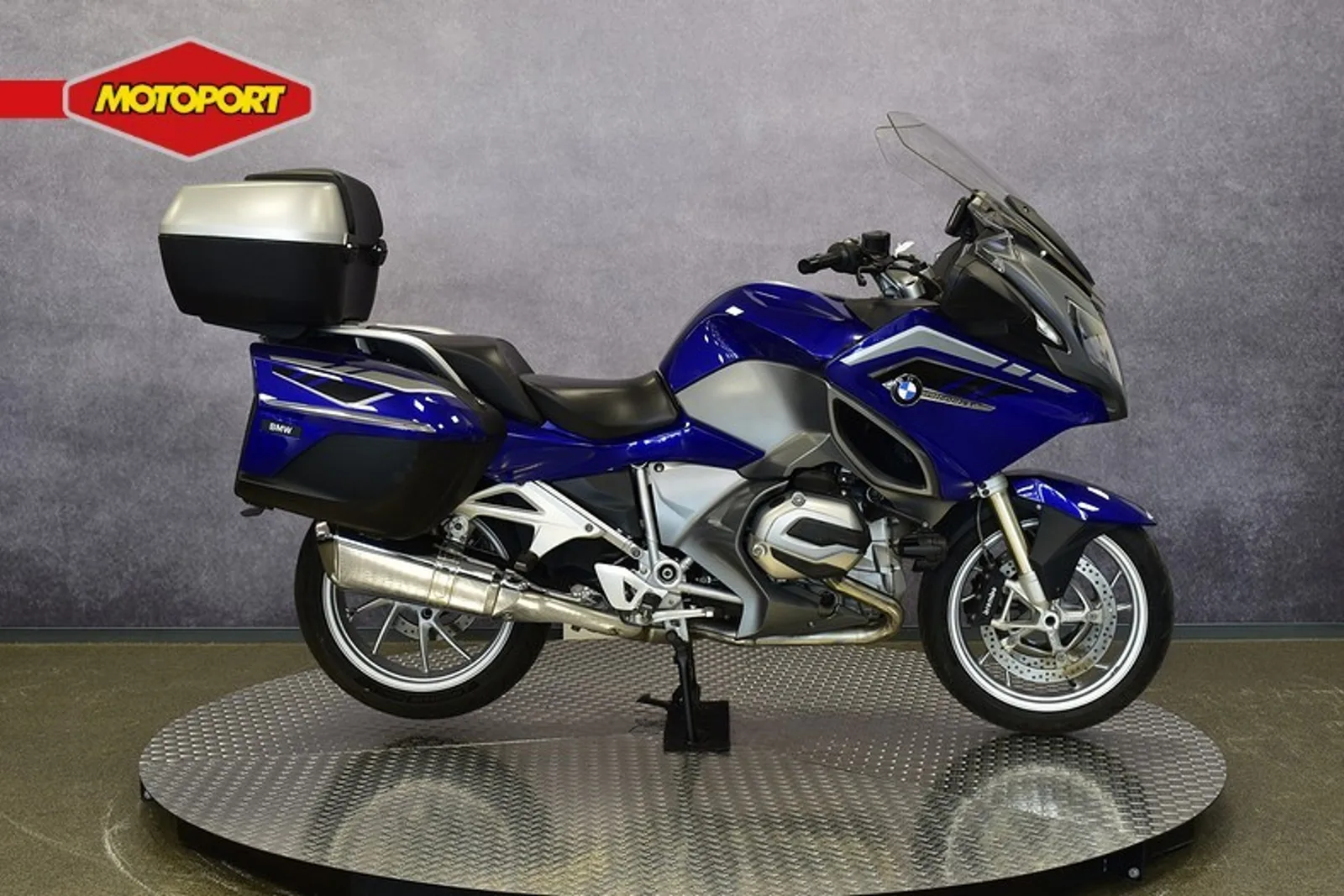BMW R 1200 RT (2015) — foto 1