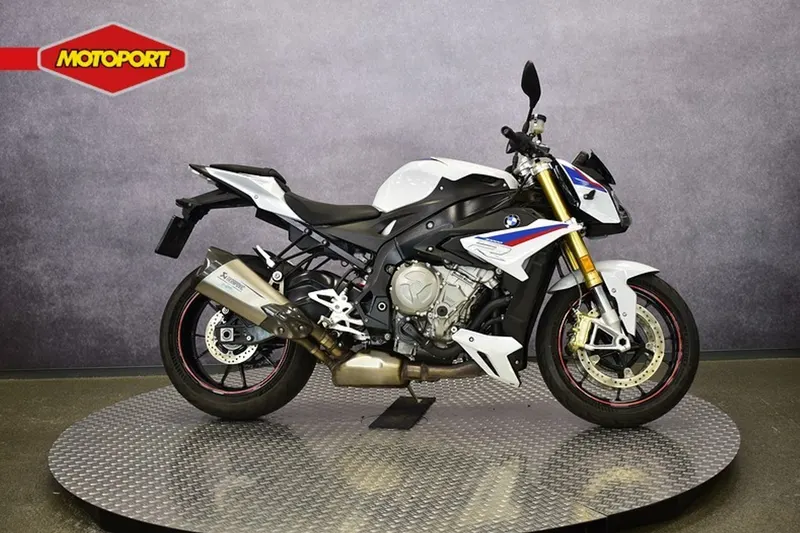 BMW S 1000 R (2018)