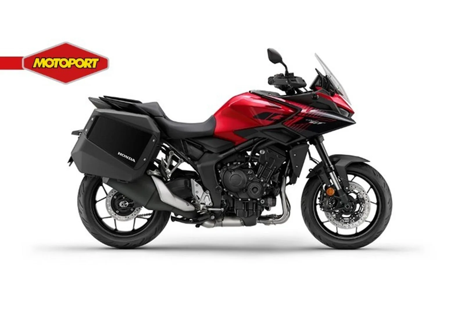 Honda CB 1000GT (2026) — foto 1