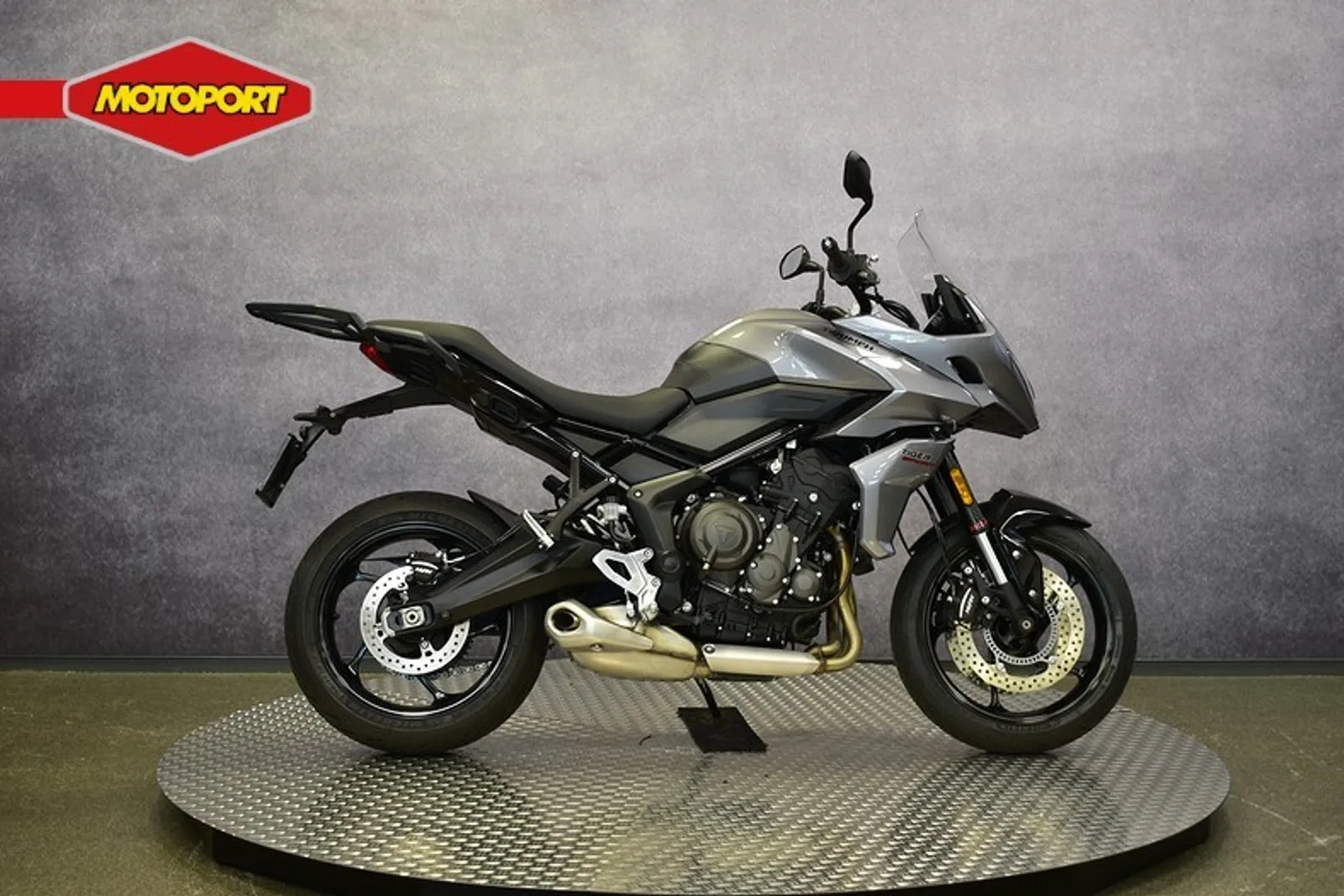 Triumph Tiger Sport 660 (2024) — foto 1