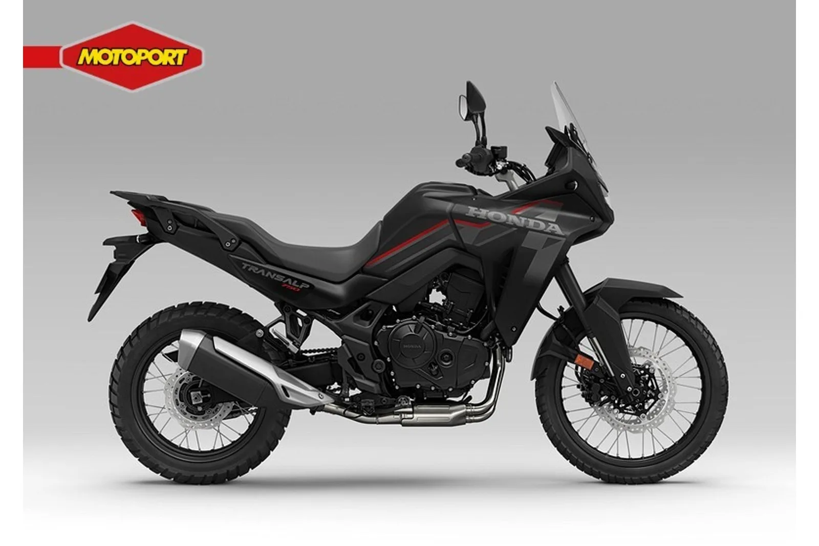 Honda XL750 Transalp E Clutch (2026) — foto 1