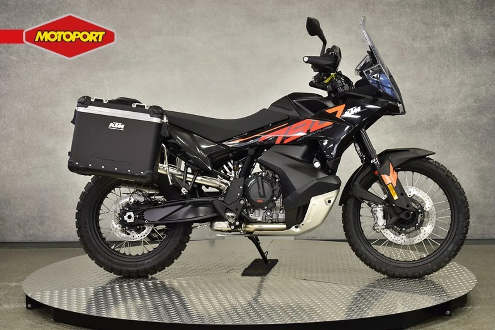 KTM 790 Adventure (2024) — foto 1