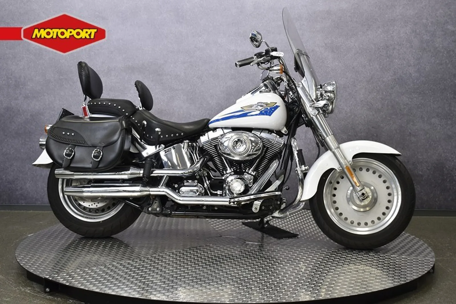 Harley-Davidson Fat Boy (2007) — foto 1