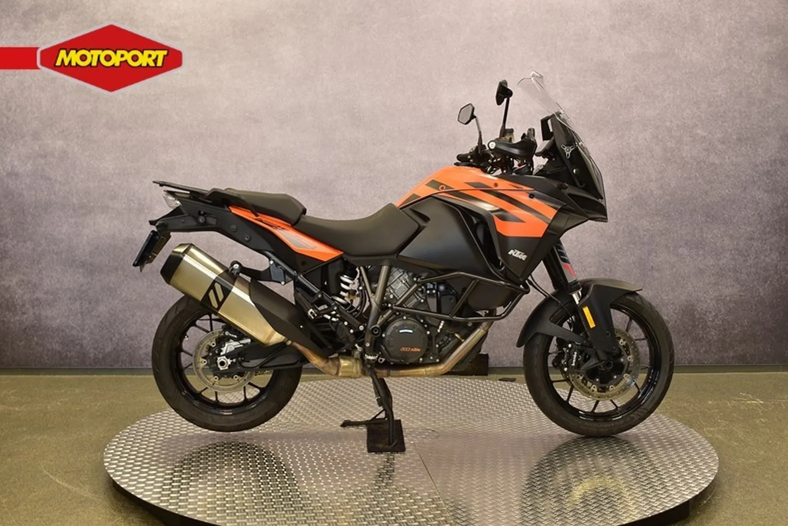 KTM 1290 Super Adventure S (2019) — foto 1
