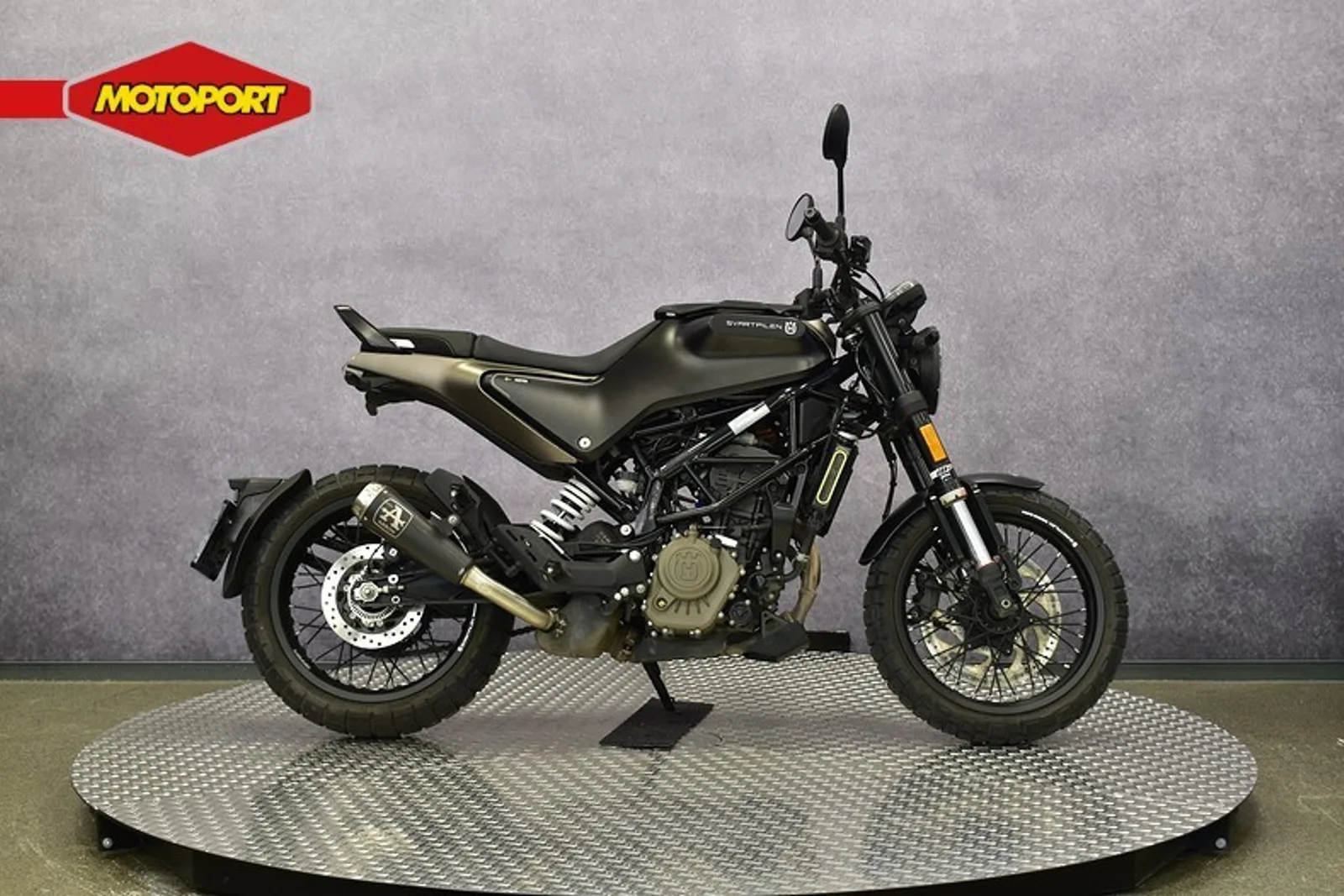 Husqvarna Svartpilen 125 (2022) — foto 1