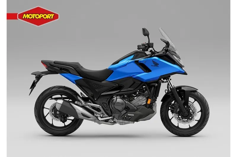 Honda NC 750 X (2027)