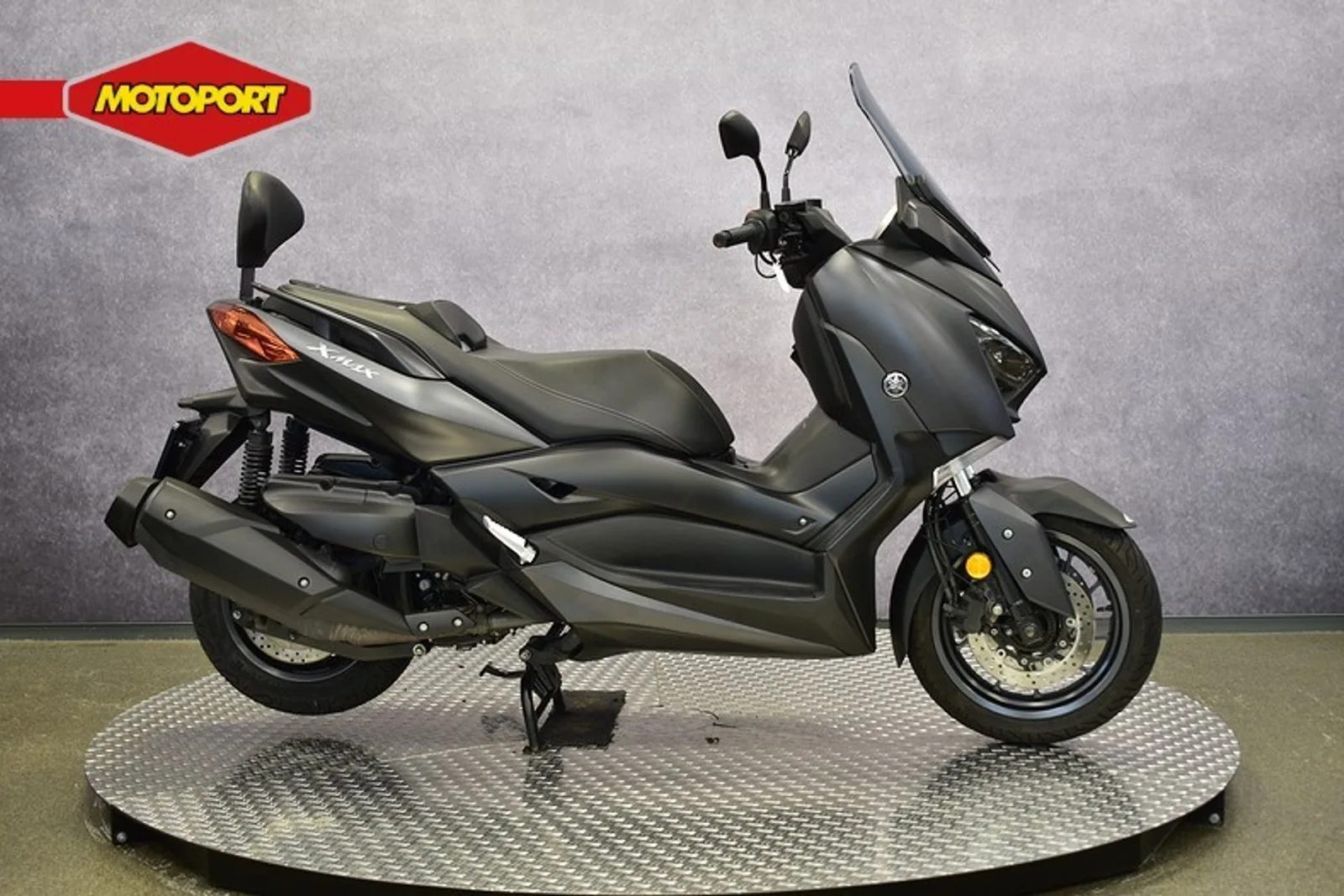 Yamaha X MAX 400 (2020) — foto 1