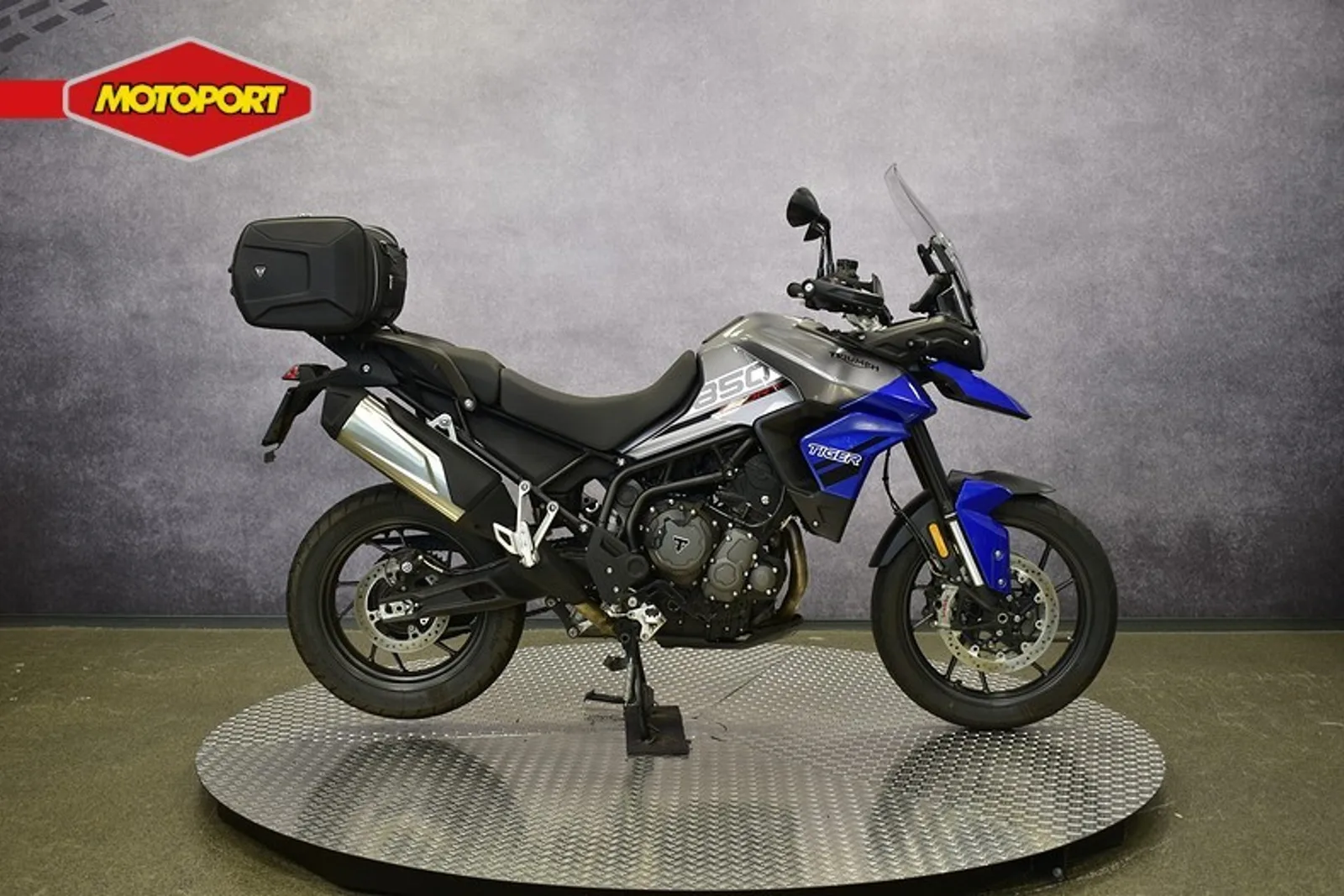Triumph Tiger 850 Sport (2022) — foto 1