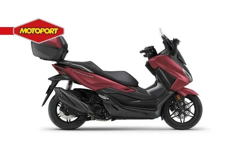Honda NSS 350 Forza (2026)