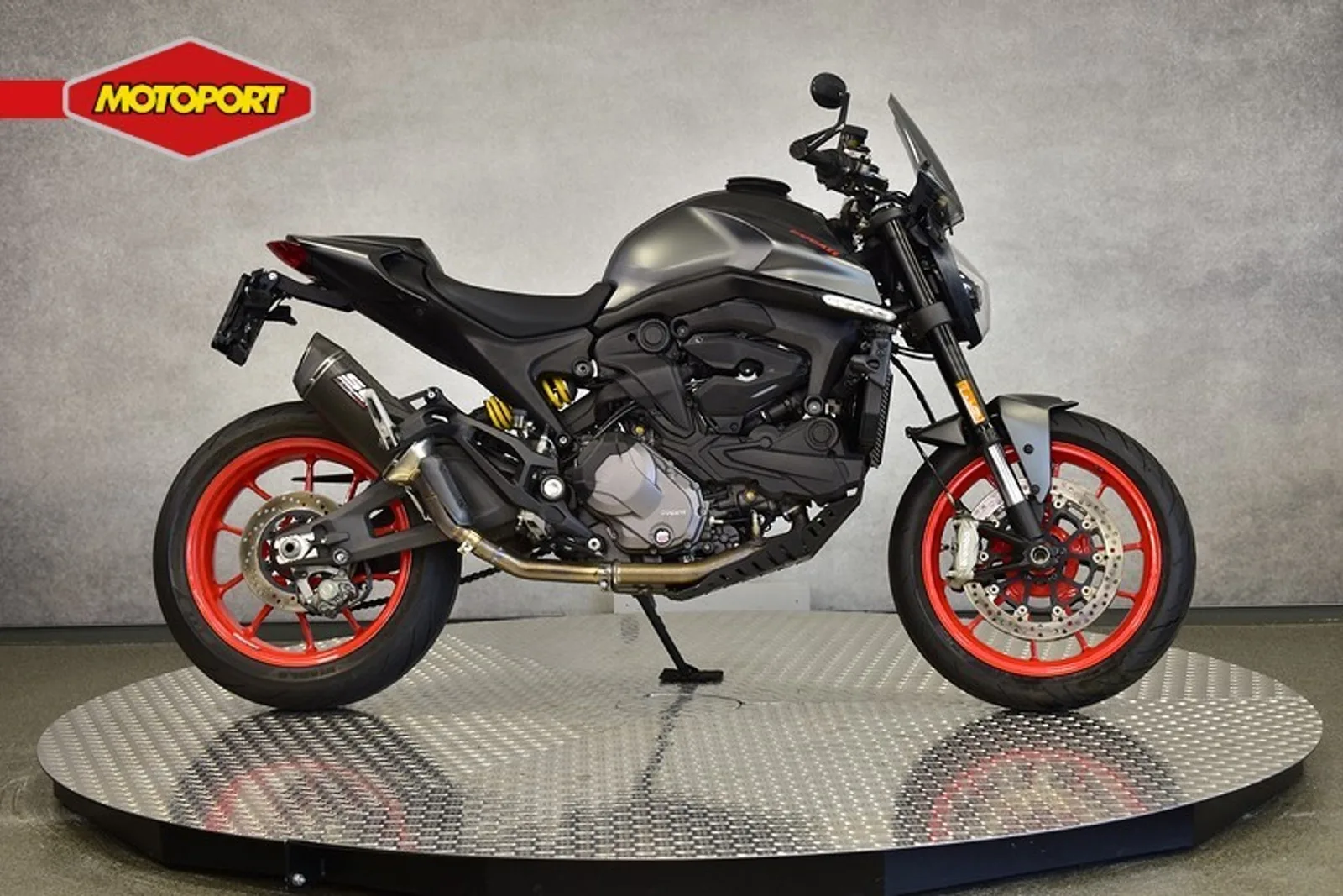 Ducati Monster (2021) — foto 1