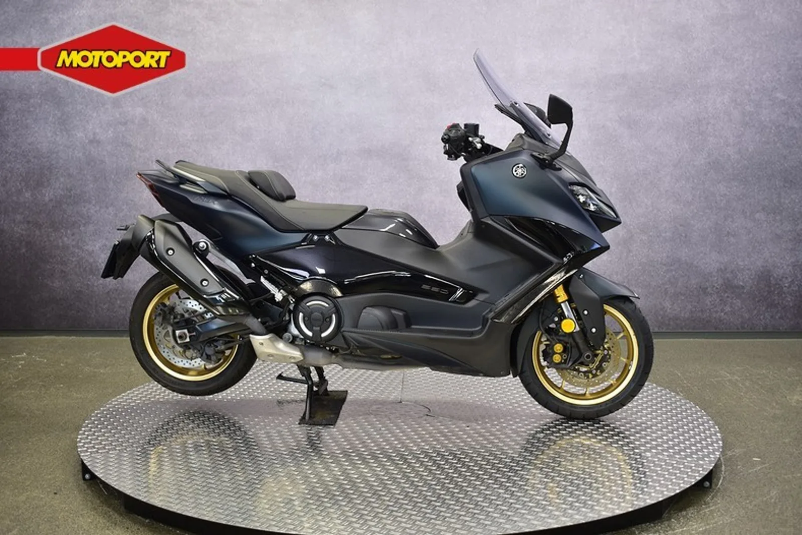 Yamaha Tmax Tech MAX (2022) — foto 1
