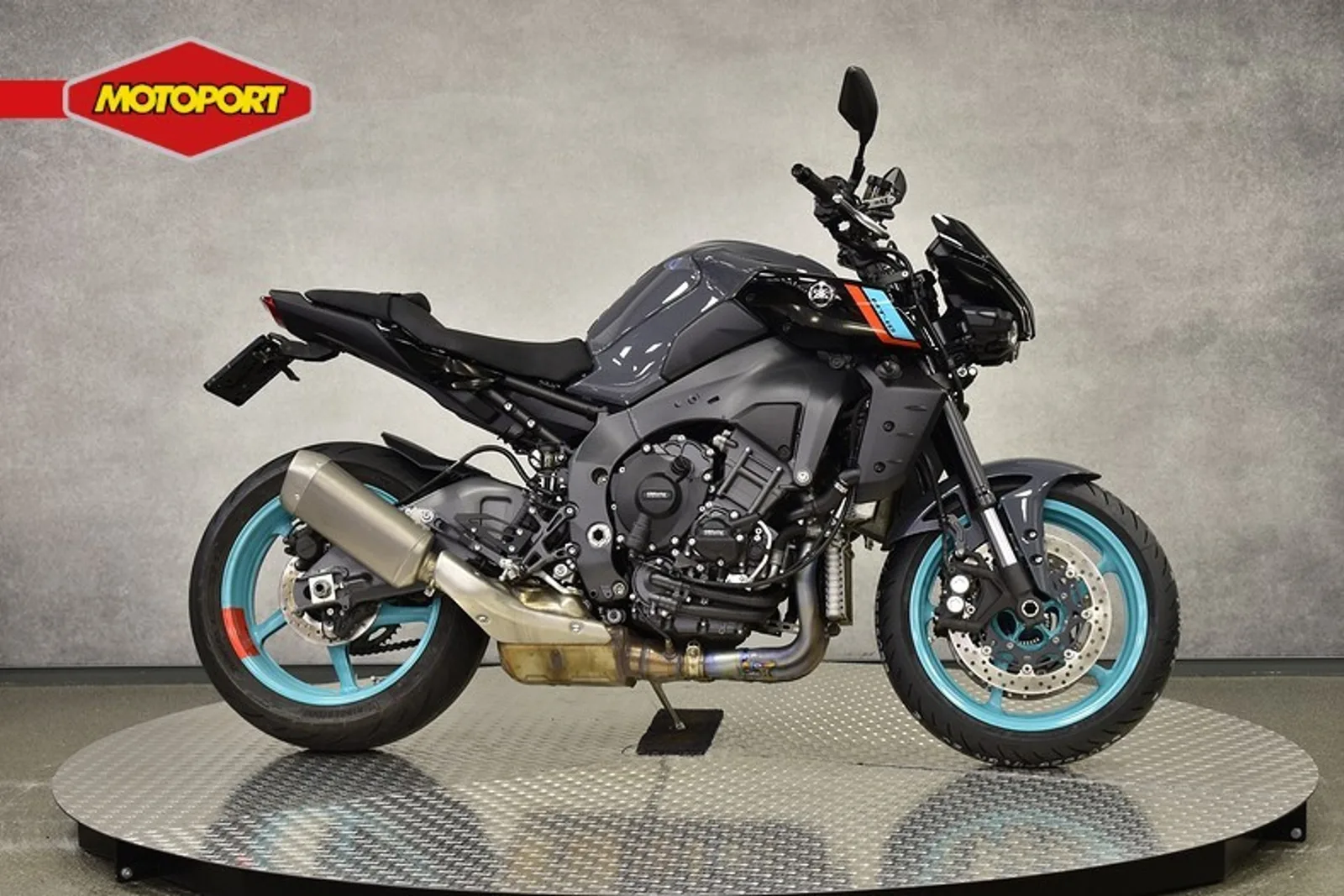 Yamaha MT-10 (2022) — foto 1