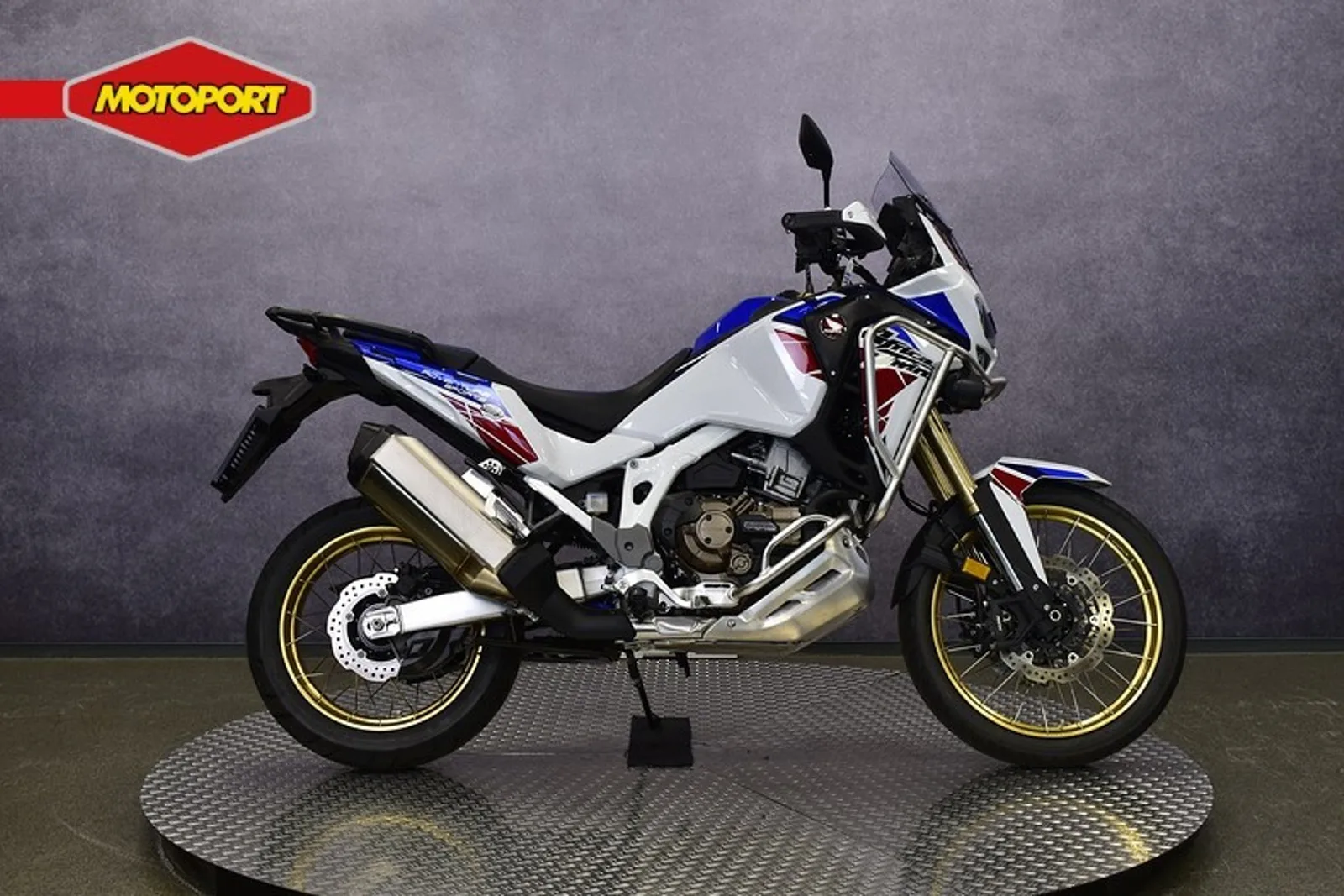 Honda CRF 1100 ADVENTURE SPORTS (2023) — foto 1