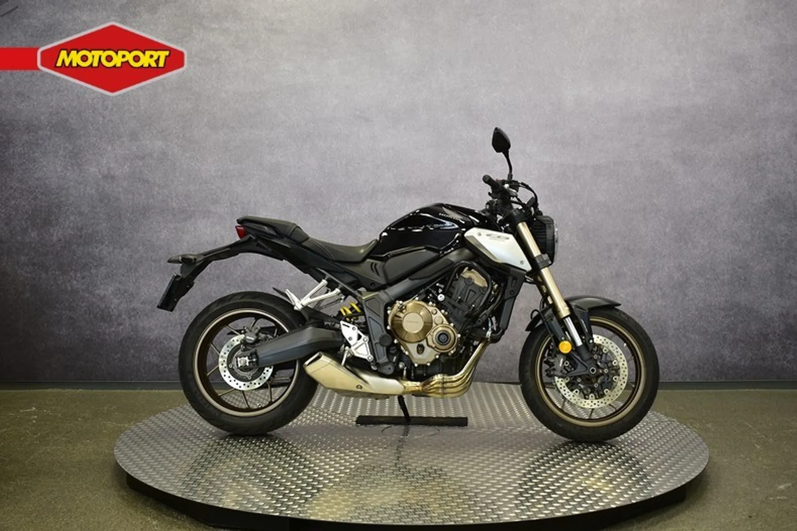 Honda CB650R (2019) — foto 1