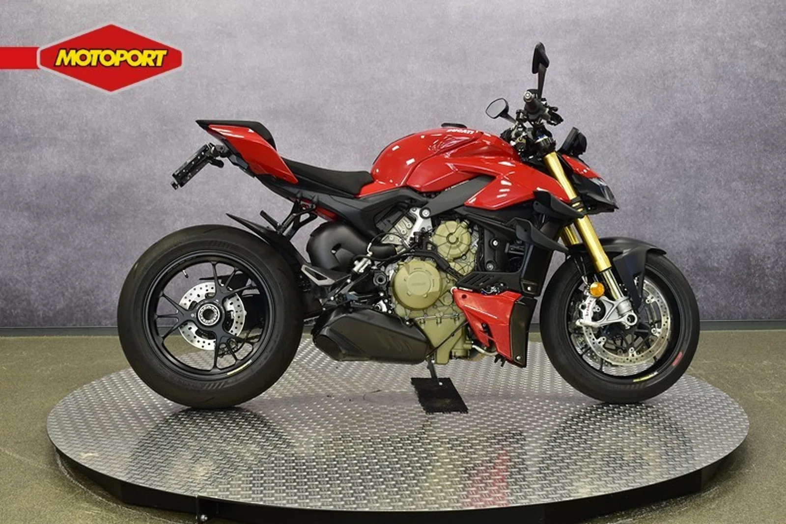 Ducati Streetfighter V4S (2023) — foto 1