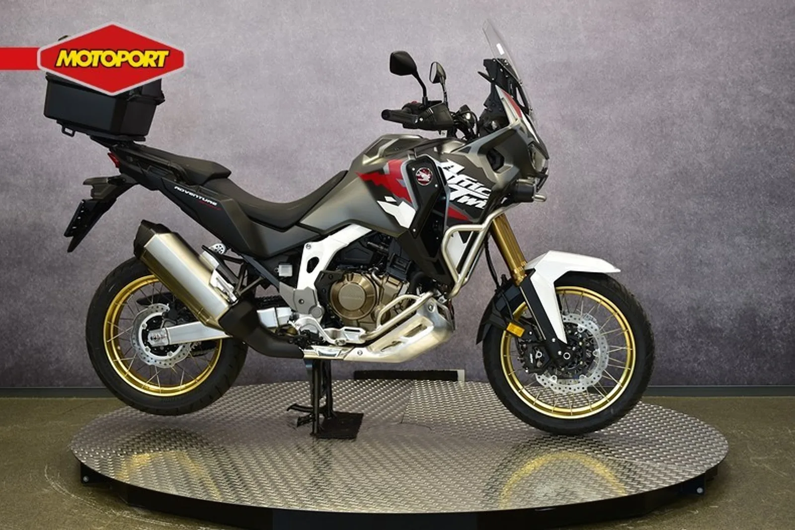 Honda CRF 1100 ADVENTURE SPORTS (2026) — foto 1