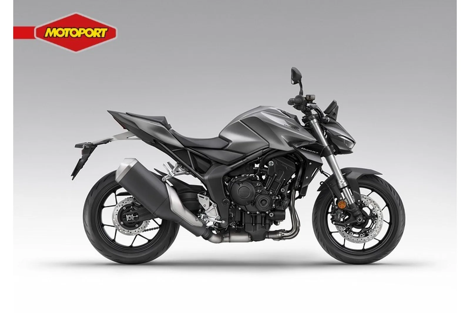 Honda CB 1000 Hornet (2025) — foto 1