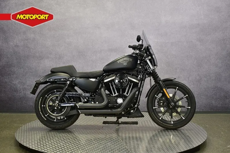 Harley-Davidson Sportster 883 (2017)