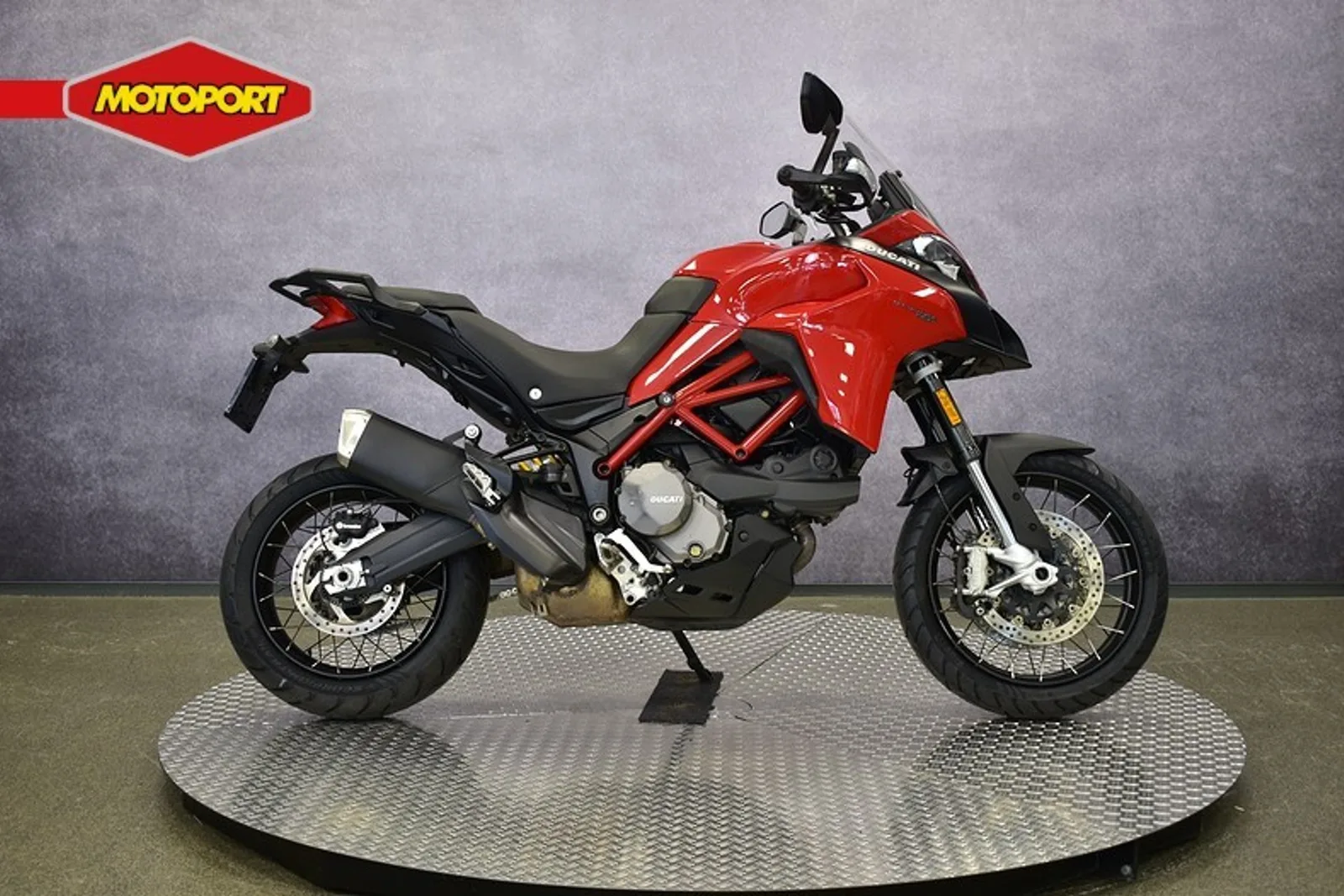 Ducati Multistrada 950 (2019) — foto 1
