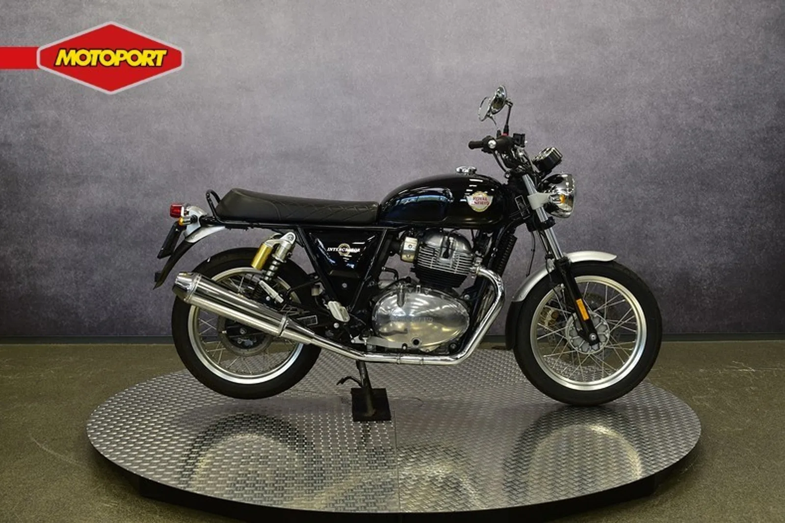 Royal Enfield Interceptor 650 (2019) — foto 1