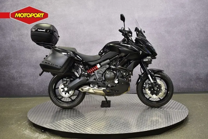 Kawasaki Versys 650 (2015)