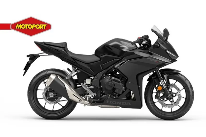 Honda CBR500R (2026)