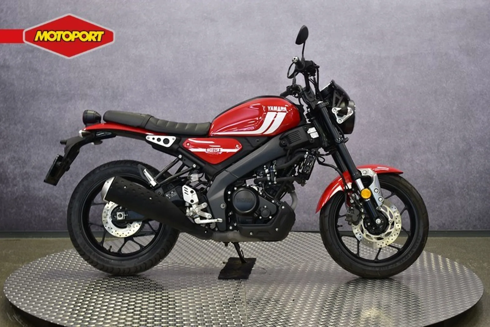 Yamaha XSR125 (2021) — foto 1