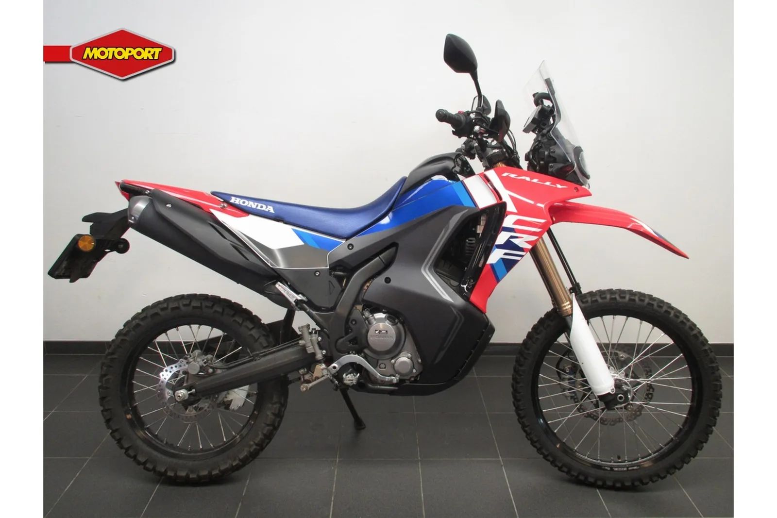 Honda CRF 300 Rally (2025) — foto 1
