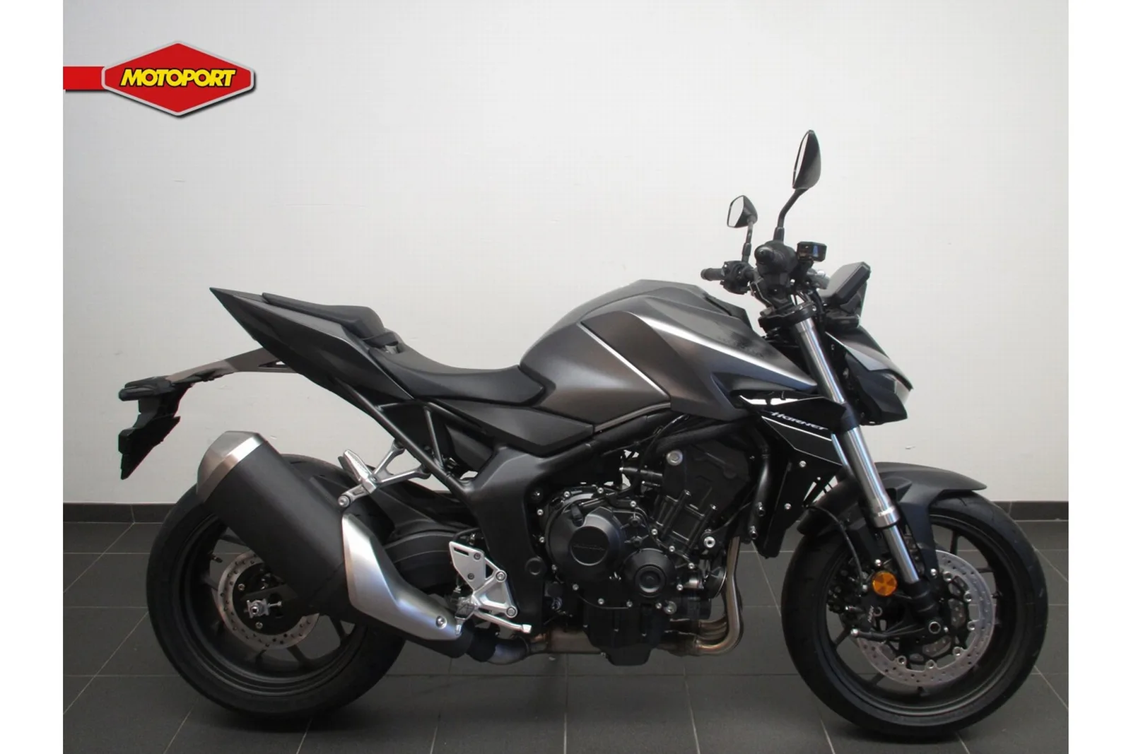 Honda CB 1000 Hornet (2025) — foto 1