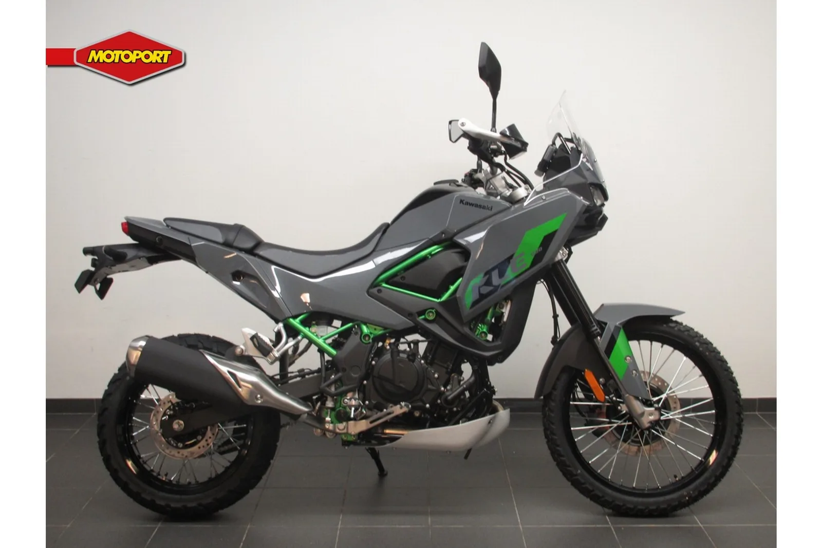 Kawasaki KLE500 SE (2026) — foto 1