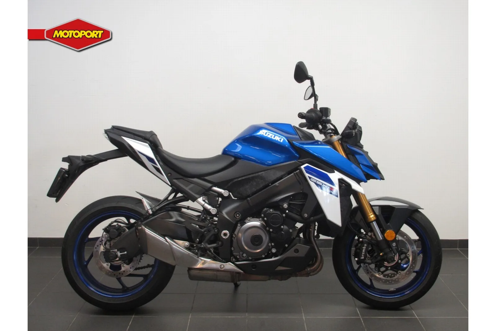 Suzuki GSX-S1000 (2024) — foto 1