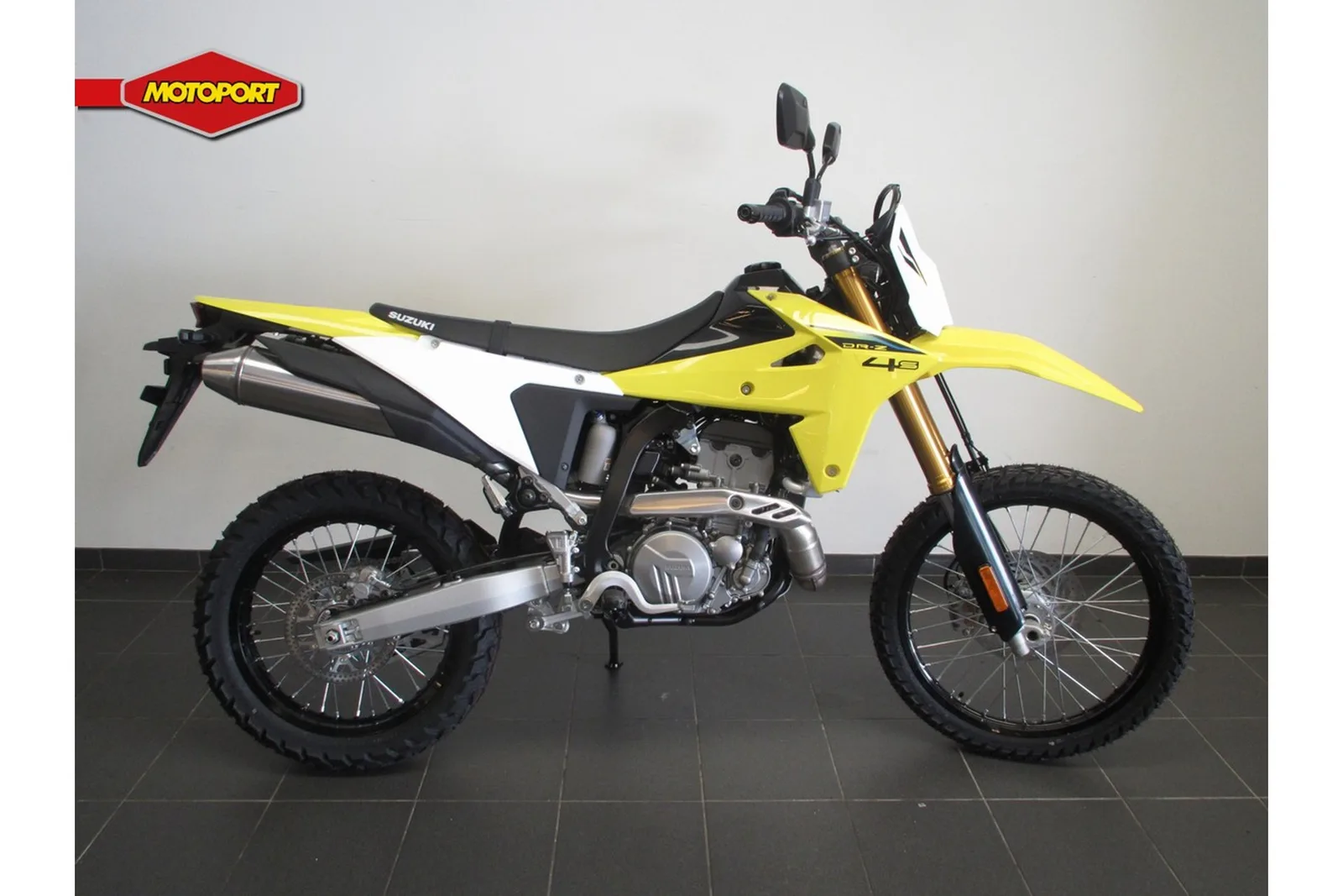 Suzuki DR Z4S (2026) — foto 1