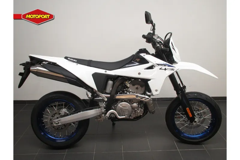 Suzuki DR Z4SM (2025)