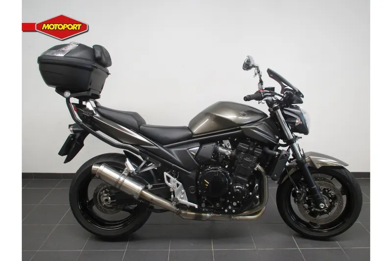 Suzuki GSF 1250 Bandit (2011)