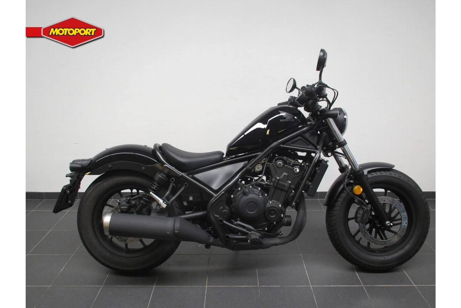 Honda CMX 500 Rebel (2021) — foto 1