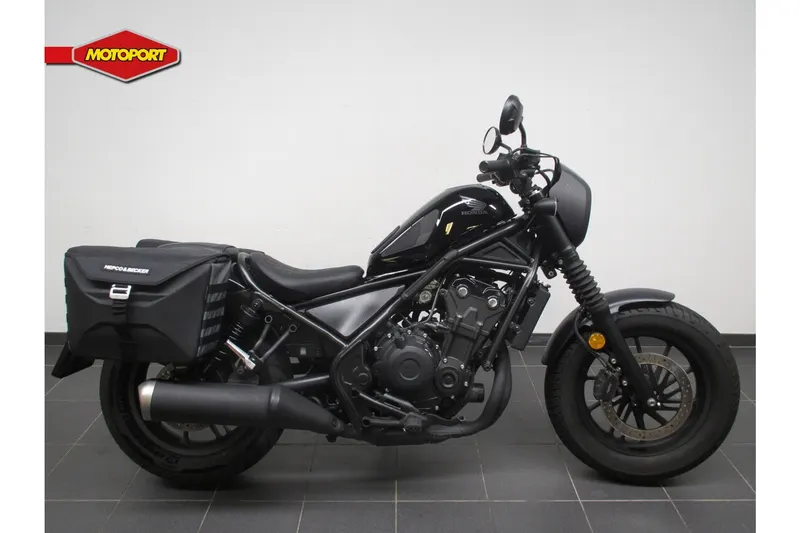 Honda CMX 500 Rebel (2020)